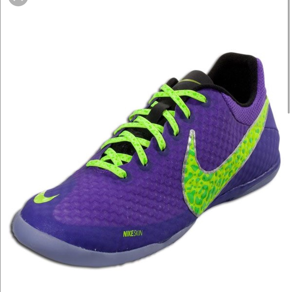 Nike Skin Indoor Soccer Shoes